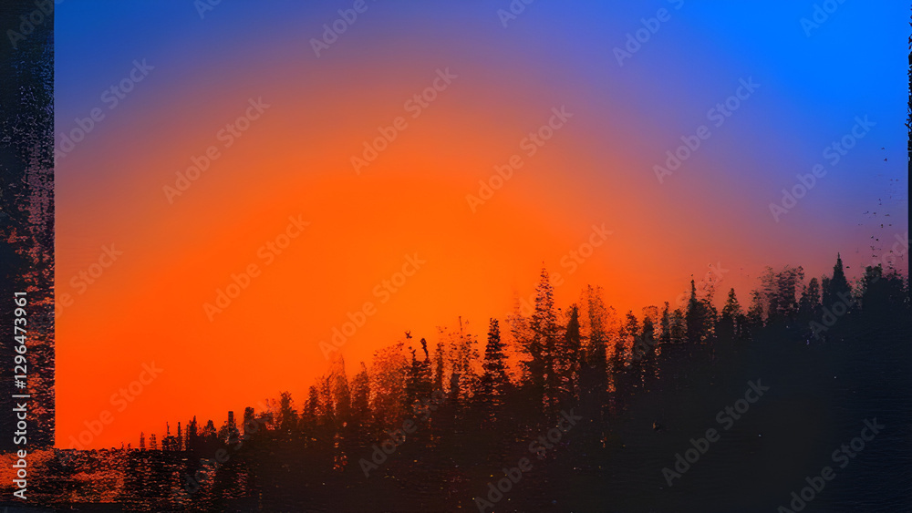 Naklejka premium abstract colorful background