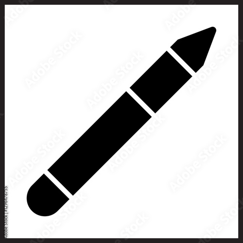 Pastels icon design