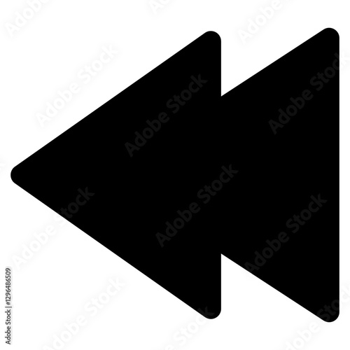 Rewind Arrow