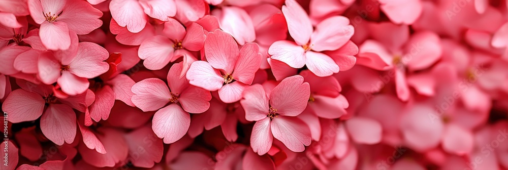 Vibrant cherry blossom avenue in peak bloom, soft pink petals carpeting the ground, tranquil and picturesque springtime scenery Vibrant cherry blossom avenue in peak bloom, soft pink petals carpeting the ground, tranquil and picturesque springtime scenery