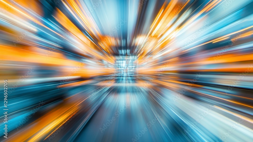 Vibrant Motion Blur Abstract Background with Dynamic Light Patterns Vibrant Motion Blur Abstract Background with Dynamic Light Patterns
