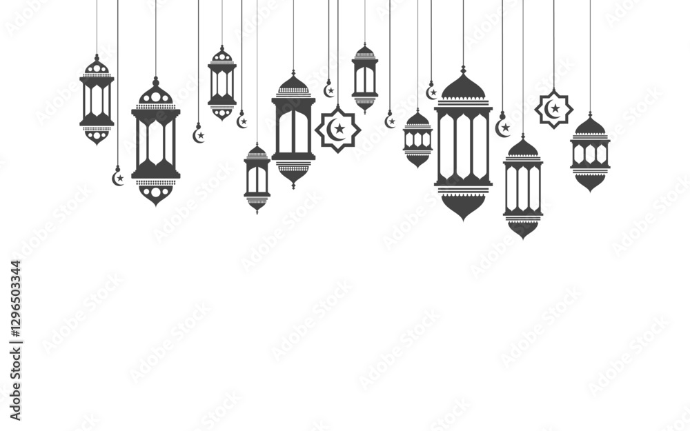 Moslem icon element vector Illustration design template Moslem icon element vector Illustration design template