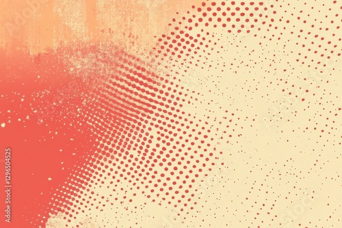 Wallpaper Mural Halftone dot texture for nostalgic graphic styles and timeless print projects Torontodigital.ca