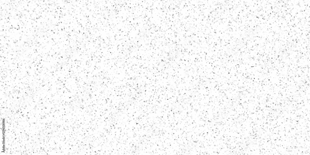 Obraz premium Abstract white and black quartz surface seamless pattern terrazzo background. old surface of stone terrazzo floor background. white paper texture. overlay pattern terrazzo flooring texture.