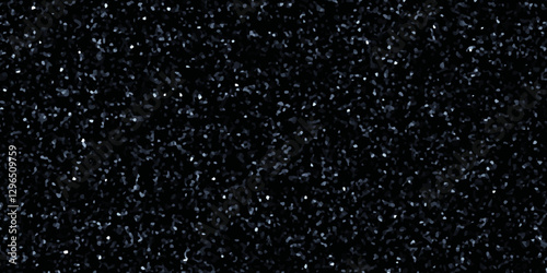 Abstract black and white quartz surface seamless pattern terrazzo background. old surface of stone terrazzo floor background. black paper texture. overlay pattern terrazzo flooring texture.	
