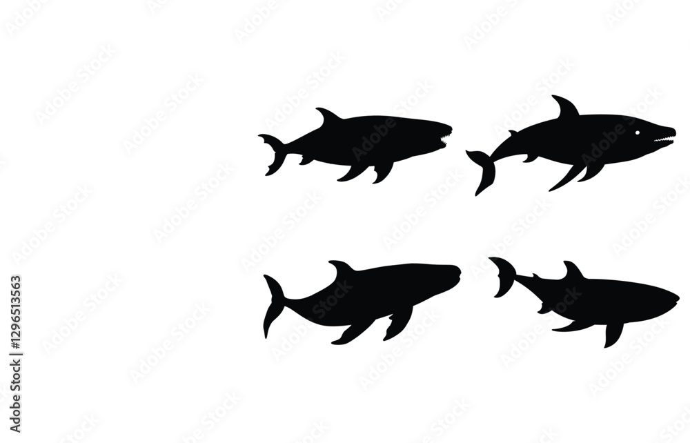 Obraz premium Blue whale