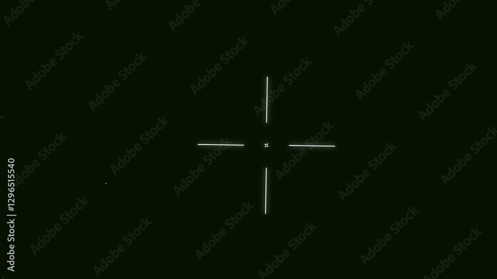 Fireworks Animation - with alpha channel. 4k