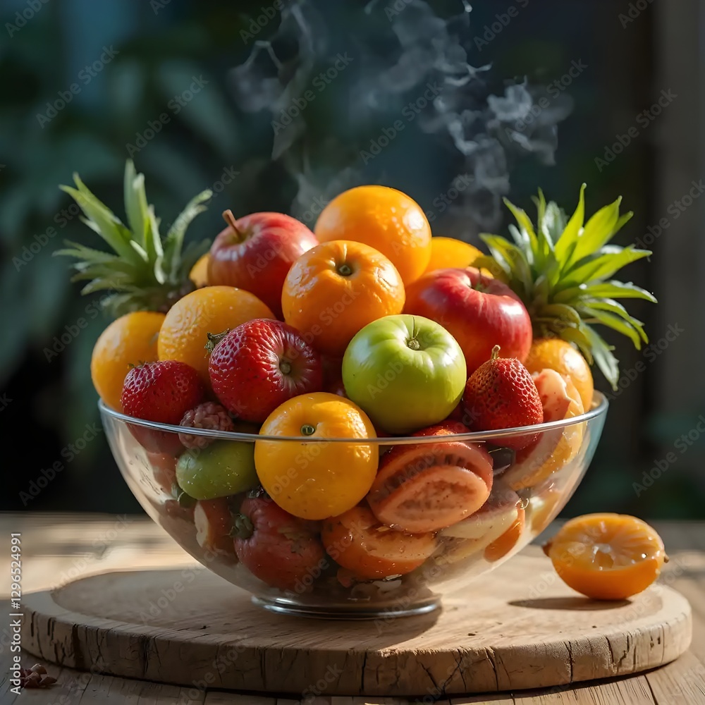 Fresh Fruit Medley Fresh Fruit Medley