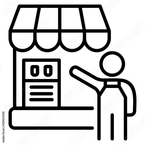 Sellers Market icon
