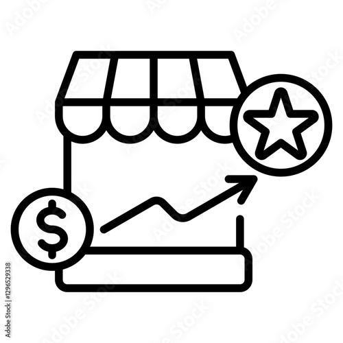 Market Value icon