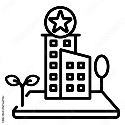 Luxury Condos icon