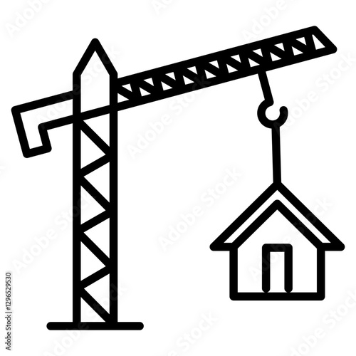 Housing Supply icon