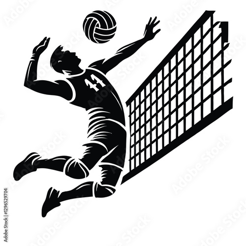 Bossaball Spike