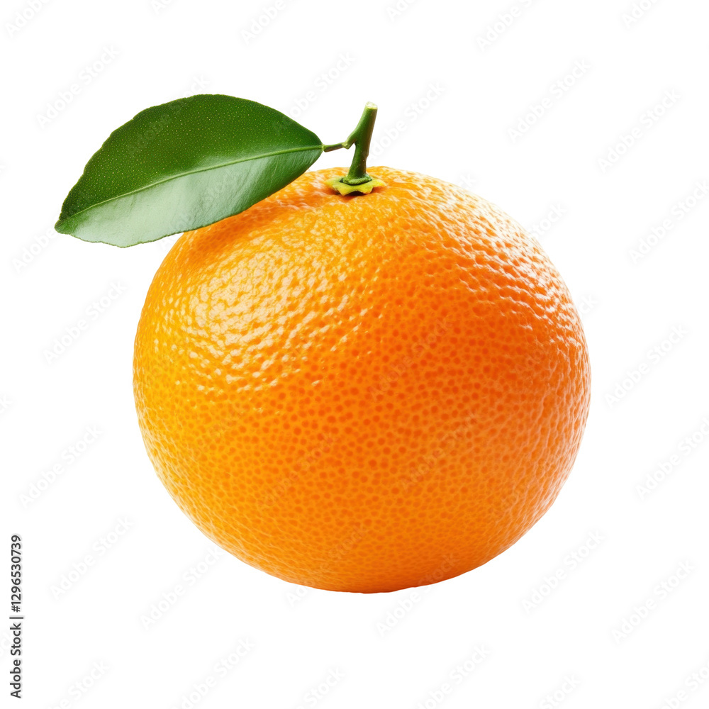 orange isolated on white orange isolated on white