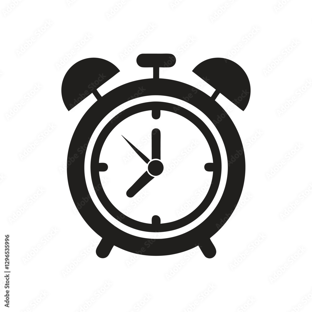 Alarm Clock Icon Set Classic Clock Vector Design
Alarm Clock Icon Set Classic Clock Vector Design