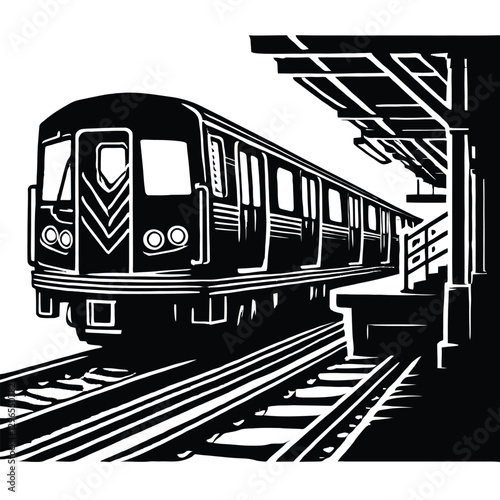 Subway Arrival