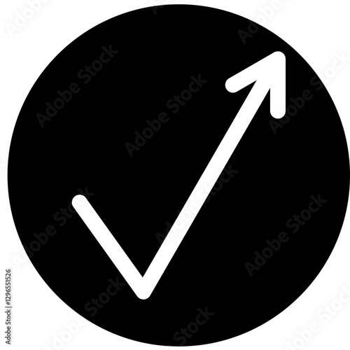 Checkmark Arrow