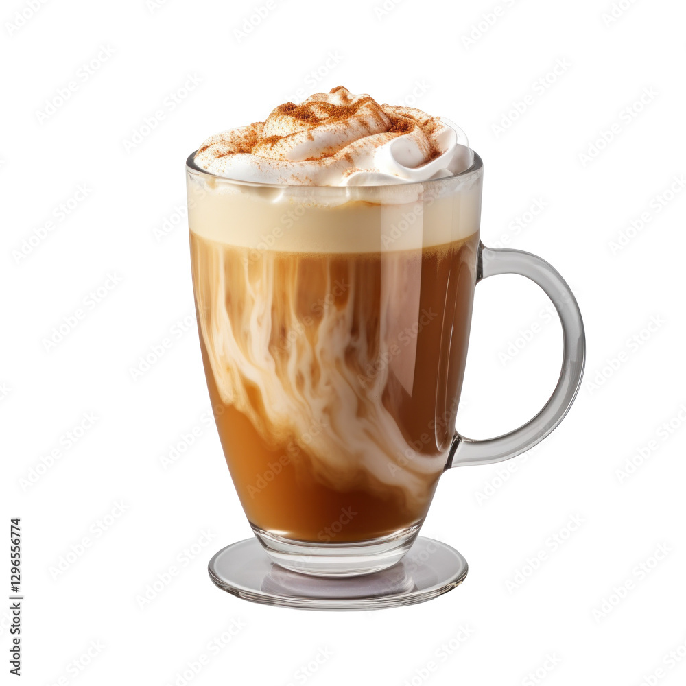 cup of cappuccino with chocolate cup of cappuccino with chocolate