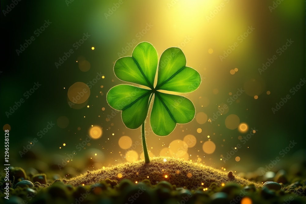 custom made wallpaper toronto digitalSt. Patrick’s Day festive background