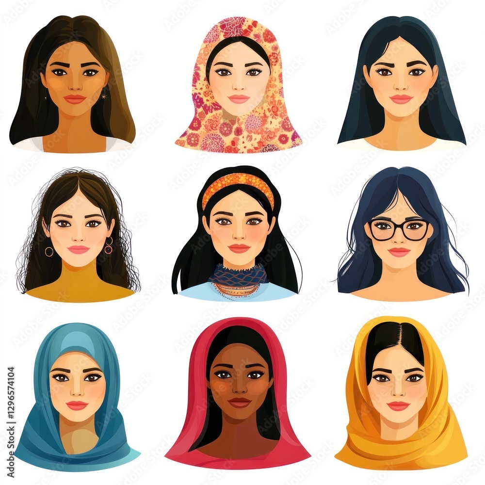 Women of the World Women of the World