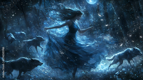 artemis greek goddess