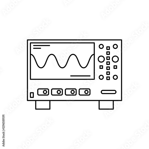 oscilloscope
