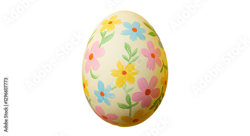 yellow easter egg PNG. yellow egg in celebration of easter holiday isolated. yellow easter egg top view png. easter egg flat lay isolated. Happy easter