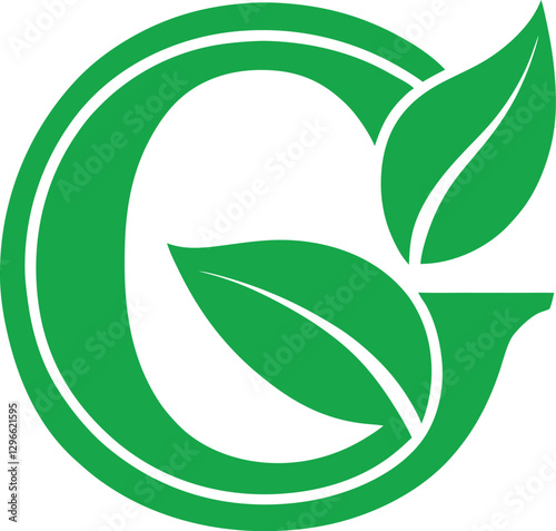 modern letter G logo vector illustration