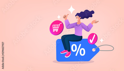 Online shop smartphone app. Mobile based marketplace. Retail business cartoon icons set. Digital marketing and advertising. Commerce platform. Buy and sell products, startup launch. vector