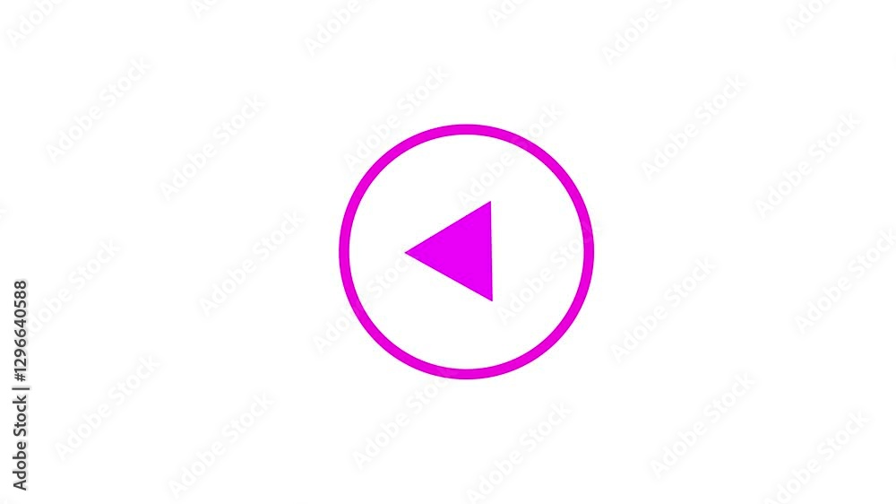 Play and pause button symbol . Play sign. Play and pause button symbol . Play sign.