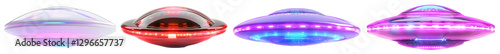 UFO, UAP inform a color saucer, Unidentified Flying Object , Unidentified Aerial Phenomena, Strange objects may come from outer space or contain unexpected technology
