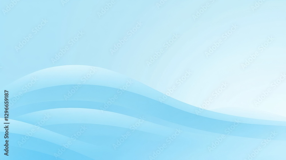 Vector light blue background with smooth gradients and simple shapes, ideal for web and graphic design projects. Vector light blue background with smooth gradients and simple shapes, ideal for web and graphic design projects.