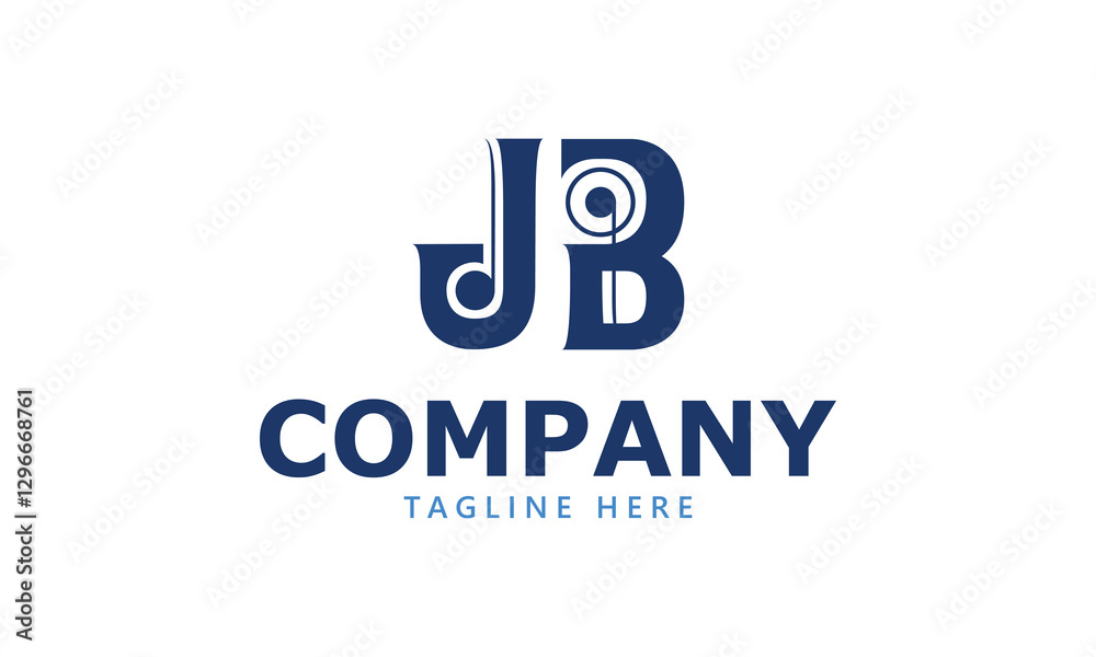 Jb J jb initial logo | initial based abstract modern minimal creative logo, vector template image. luxury logotype logo, real estate homie logo. typography logo. initials logo Jb J jb initial logo | initial based abstract modern minimal creative logo, vector template image. luxury logotype logo, real estate homie logo. typography logo. initials logo