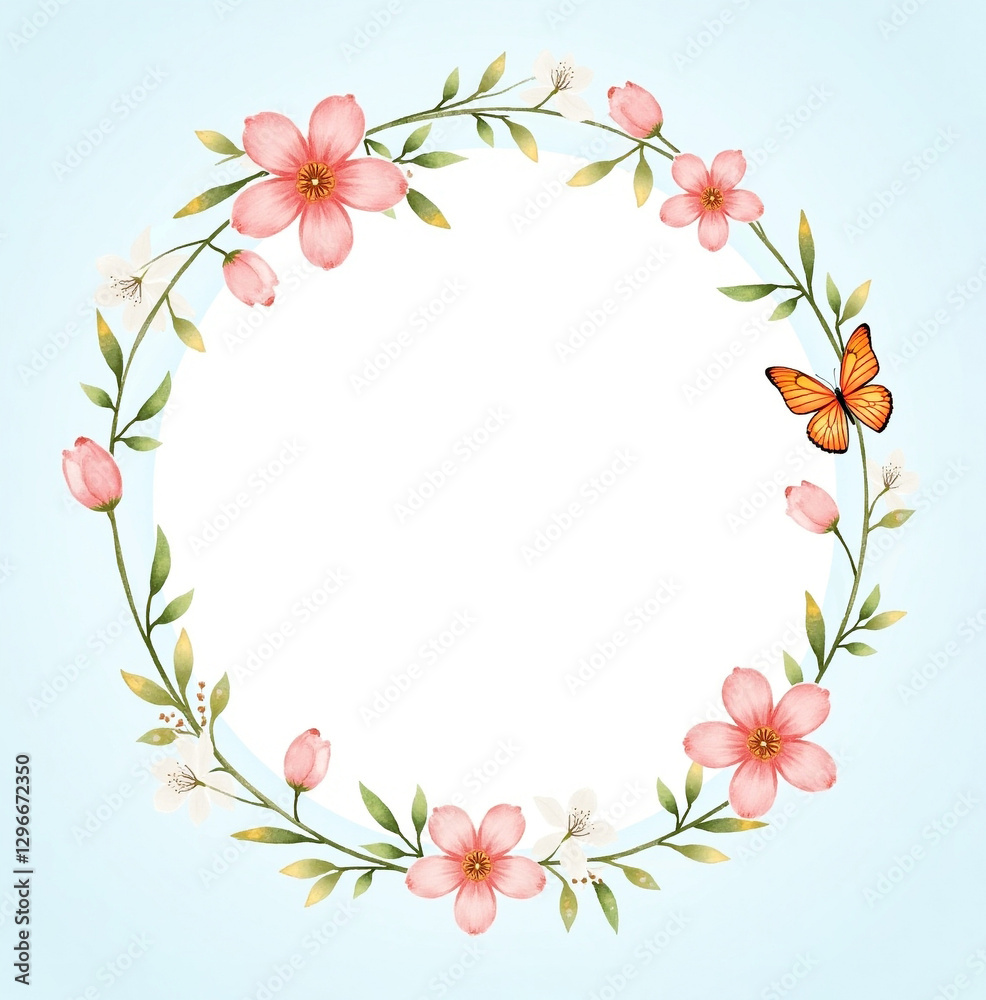 Spring Frame Spring Frame