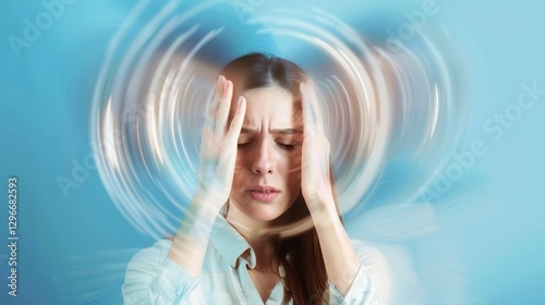 Decoding the Visuals of Dizziness Symptoms: Unraveling Disorienting Sensations