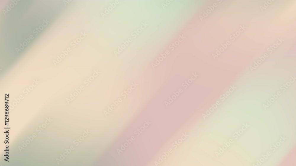 Abstract blurred background with soft gradient colors, forming diagonal and overlapping shapes.