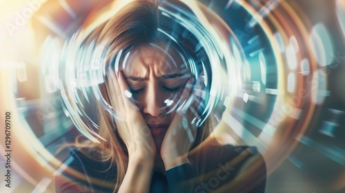 Decoding the Visuals of Dizziness Symptoms: Unraveling Disorienting Sensations