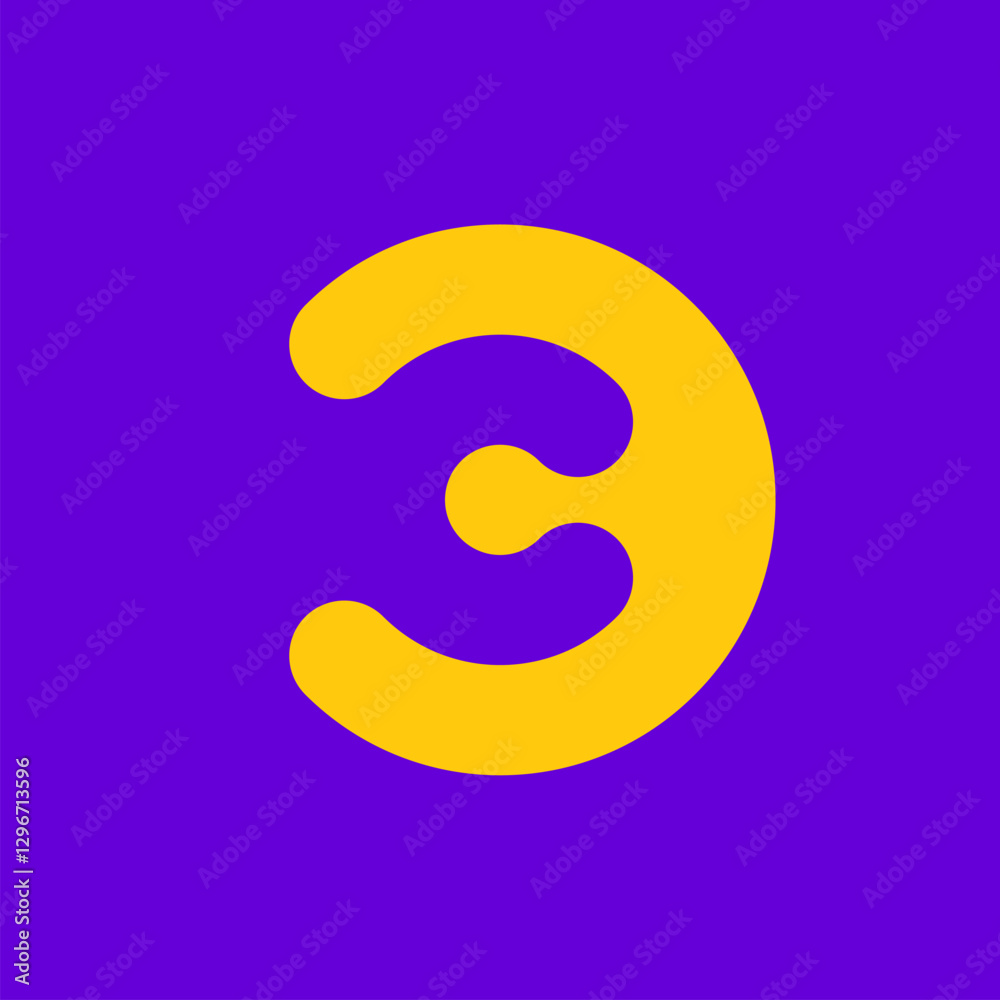 Letter C logo. Icon design. Template elements. Geometric abstract logos Letter C logo. Icon design. Template elements. Geometric abstract logos