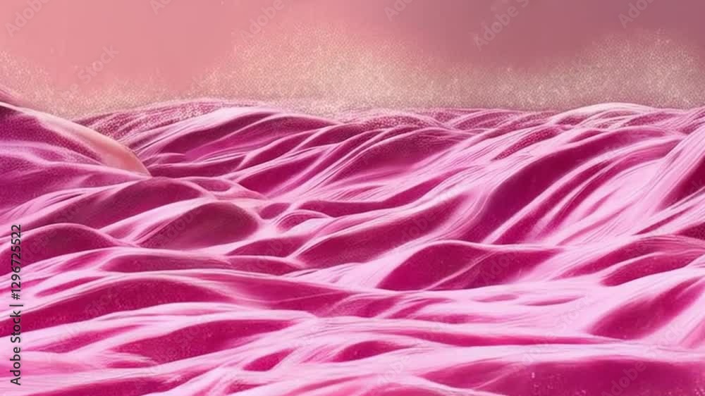 pink abstract background