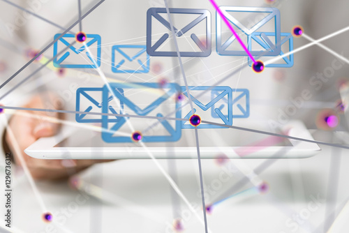 mail communication support ...