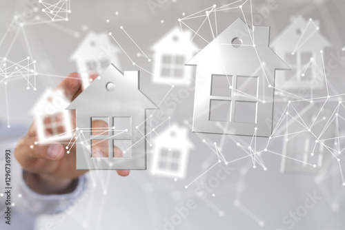 home choice Big data and ar...