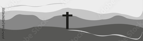 Crucifix icon