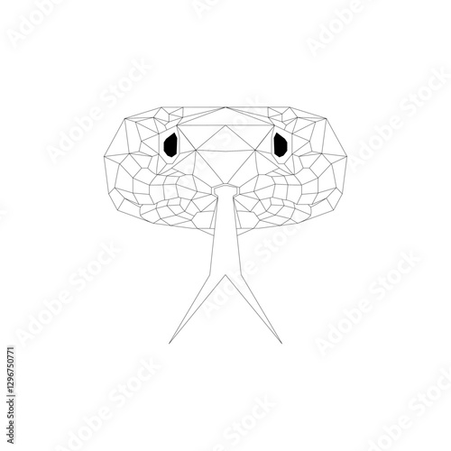 snake illustration