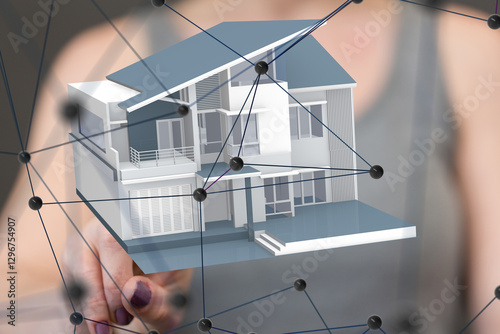 home choice Big data and ar...