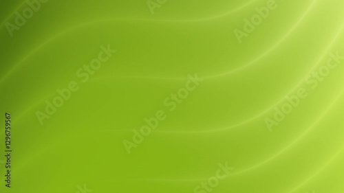 smooth green abstract background with a white gradient, featuring a seamless looping animation. Perfect for presentations, website designs, digital marketing, video projects, and modern graphic design