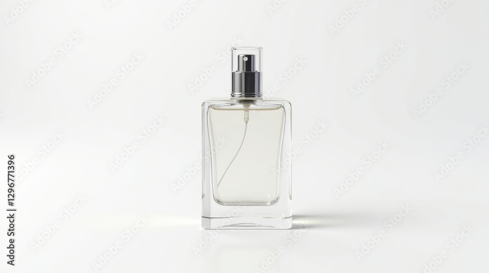 Elegant Perfume Bottle Elegant Perfume Bottle