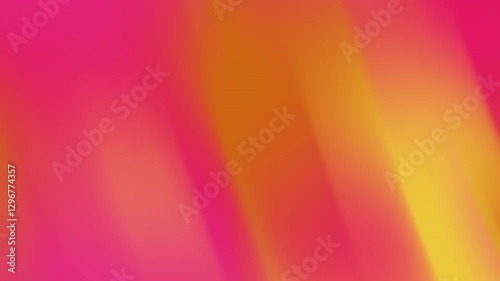 Abstract background with blended shades of pink, orange, and yellow creating a soft, flowing, and blurred effect.