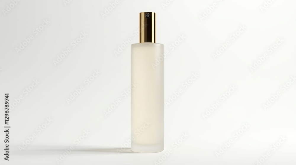 Elegant Perfume Bottle Elegant Perfume Bottle