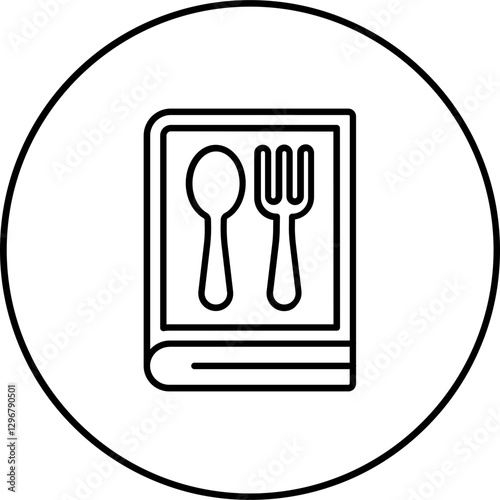 Cook book Icon