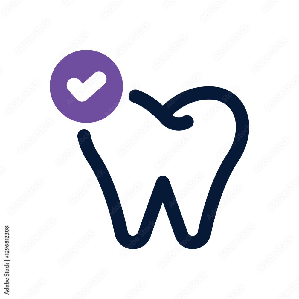 dental checkup dual tone icon. Sleek and modern vector icon for websites, mobile apps, marketing materials, and corporate design. Fully scalable and ready to use. dental checkup dual tone icon. Sleek and modern vector icon for websites, mobile apps, marketing materials, and corporate design. Fully scalable and ready to use.